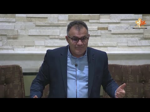 Marius Sabou - Sensibilitatea la vocea Duhului Sfânt