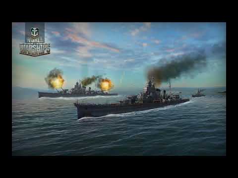 World of Warships Soundtrack 23