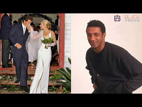 Gordon Henderson: The Designer Behind Carolyn Bessette & JFK Jr.