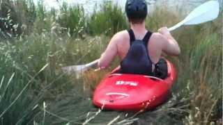 preview picture of video 'Kayak: El último descenso.'