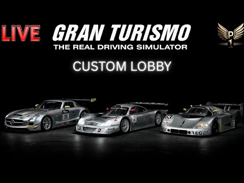 GRAN TURISMO 7 | CUSTOM LOBBY
