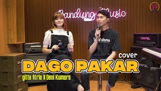 Download lagu DAGO PAKAR - Gitta Fitria X Deni Kumara [Cover] mp3