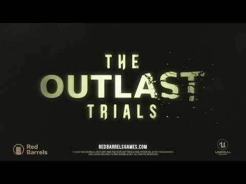 The Outlast Trials - Review / PC PS4 XBOX ONE XBOX ONE X PS4 PRO PS5 XBOX  SERIES X 