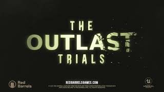 The Outlast Trials - Red Barrels