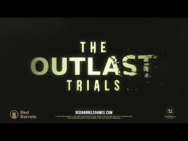 Horor multipemain The Outlast Trials mendapat tanggal rilis di Steam, Epic