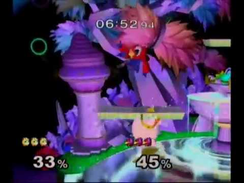 Tizzlefix (Jigglypuff) vs Dshi (Falco) GF
