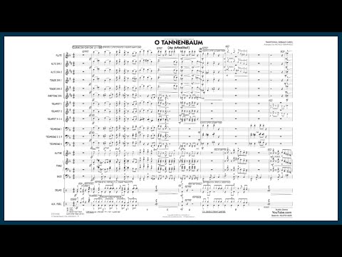 O Tannenbaum (Ay Arbolito!) | Arr. Michele Fernández