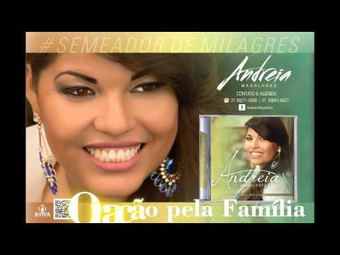 Semeador De Milagres - Andreia Magalhães