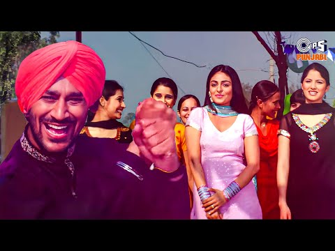 Gabharu Jawaan - Lyrical | Dil Apna Punjabi | Neeru Bajwa Ft. Harbhajan Mann | Popular Punjabi Song