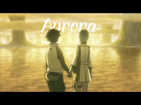 Lazy Lewis - Asking Aurora