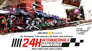 24h Vall del Tenes 2024 - PRESENTACIÓ - #24hVdT