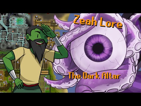 The Dark Altar (Old School Runescape Lore)