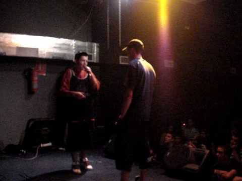 FUCKUBATALLA - SEMIFINAL - Tase vs Weed King