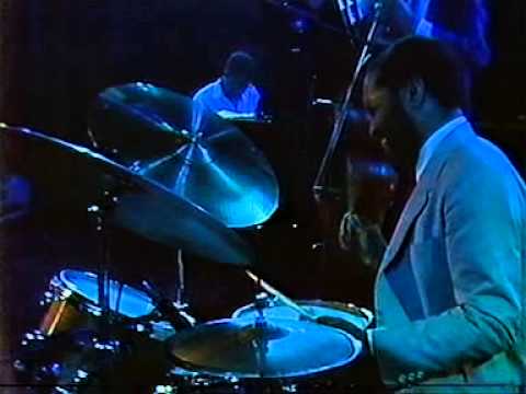 George Coleman quartet Vitoria 1985