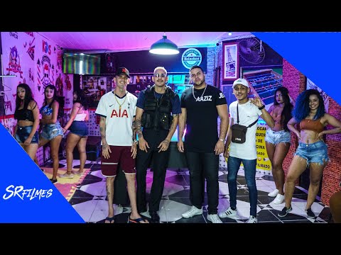 CHEFE CORINGA  FLESHINHO  LOKO LK DJ BRUNINHO FEAT MC DRICKA E MC LEVIN - MÁ INTENÇÃO -CLIPE OFICIAL