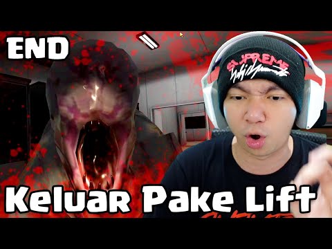 Berhasil Keluar Dari Laboratorium Menyeramkan - Specimen Zero Indonesia