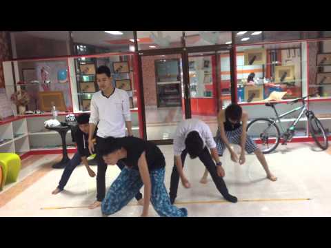 ซ้อมขำๆ By Pzs (Per'Z'Aus) Cover INFINITE - Destiny