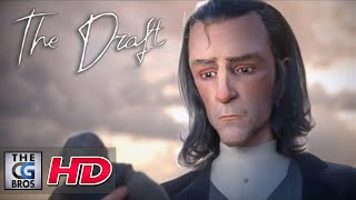 A CGI 3D Short Film: The Draft - by ESMA | TheCGBros