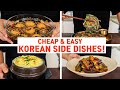 These Cheap Easy Delicious Korean Side Dishes Will Change Your LIFE
