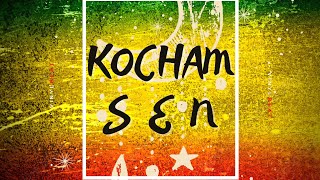 Cover art for Kocham sen