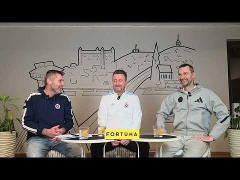 Vitaj Markovič #15 - Podcast My sme Slovan Bratislava diel 169