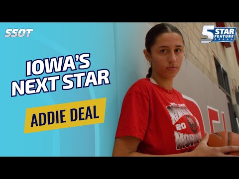 Meet Addie: The Rising Star in Women's Basketball | Sports Stars of Tomorrow