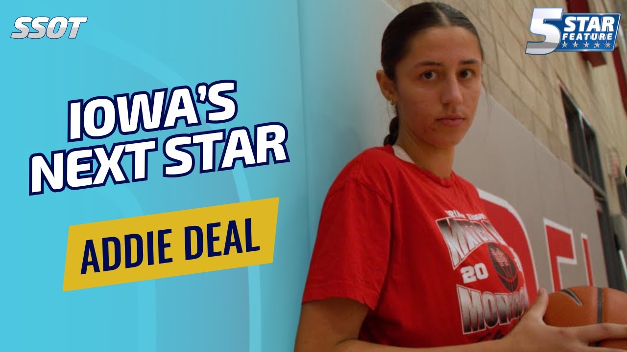 Meet Addie: The Rising Star in Women's Basketball | Sports Stars of Tomorrow