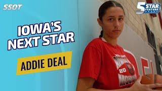 Meet Addie Deal: The Rising Star in Women's Basketball | Sports Stars of Tomorrow