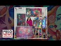 The Groundbreaking Work Of Ecuadorian American Graffiti Artist Lady Pink