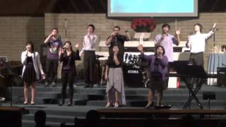 Free - Kirk Franklin (Cover 2013)