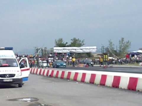 Toyota Celica GT4 9.328sec@1/4 mile By Barbaris Electric.