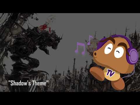 Final Fantasy VI OST - Shadow's Theme (HQ Version)