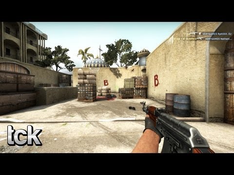 ESWC 2012: tck vs. VeryGames