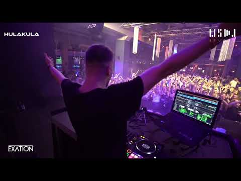 Exation - LIVE Hulakula Club Warszawa (09.07.22)