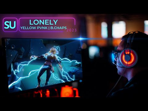 YELLOW PVNK | B.CHAPS - Lonely [ SU Edit ]