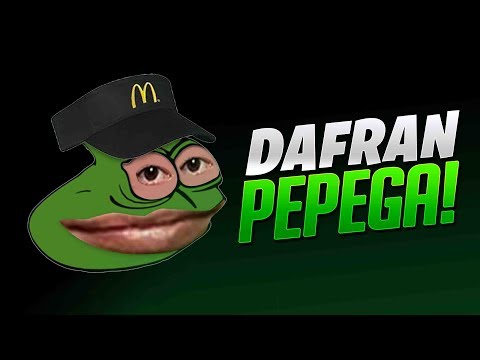 Dafran Pepega! - Dafran Stream Highlights #10