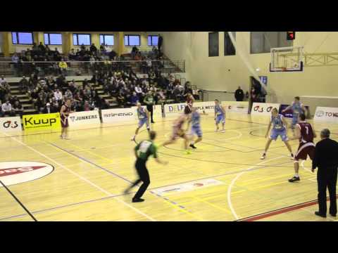 Piimameister Otto Rapla vs TTÜ