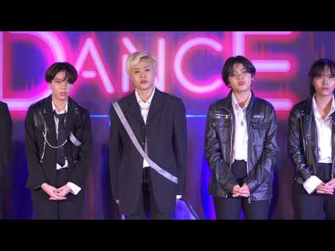 201011 [Comment] Another World cover NCT 127 @ Cover Dance Contest 2020 (Final)