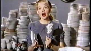 JUDY GARLAND sings 'Look for the Silver Lining'
