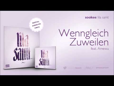 Sookee - Wenngleich Zuweilen (feat. Amewu)