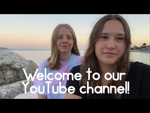 Welcome to our YouTube channel!
