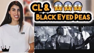 CL and...The Black Eyed Peas?!?! - DOPENESS | SUPER DUPER SUPER DOPEEE 💰 | Reaction