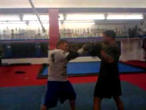 Burnouts,James Decore, Alex Goreta, All American Karate, AllAmericanKarate.net