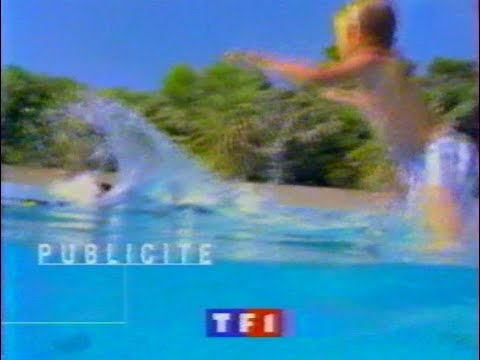TF1 : Pub : 02-08-1997