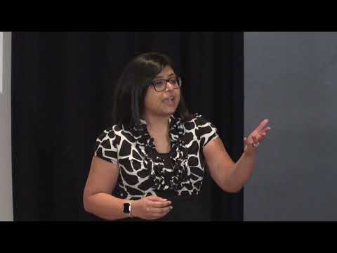 Riddhi Falk-Mahapatra, 3MT 2019 First Place and People's Choice Award Winner