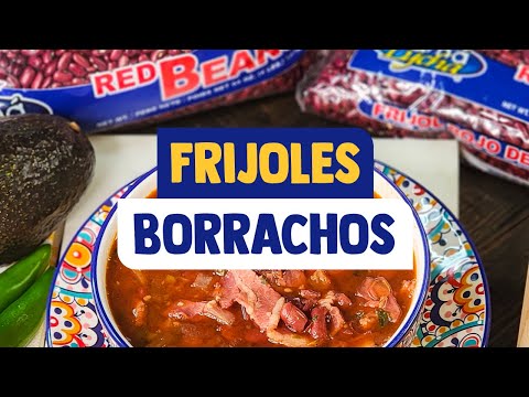 Cómo hacer Frijoles Borrachos - Recetas de Mamá Lycha