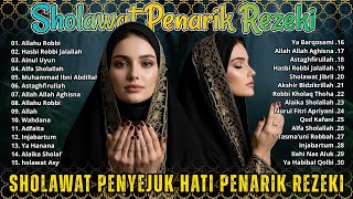 Download lagu SHOLAWAT JIBRIL PEMBUKA PINTU REZEKI || ALLAHU ROBBI || SHOLAWAT NABI MERDU TERBARU 2025 mp3