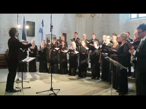 Cyrillus Kreek "Mu süda ärka üles"