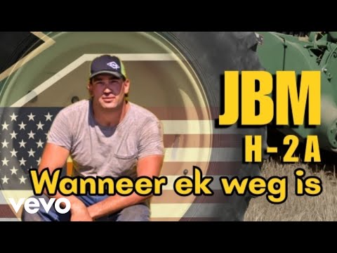 JBM - Wanneer ek weg is
