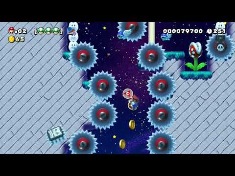 [3] SUPER EXPERT Levels #49! Super Mario Maker 2